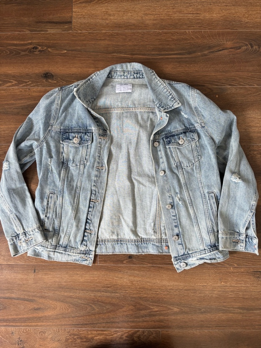 Jean Jacket